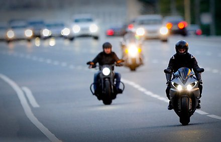 С 6 по 16 августа Госавтоинспекция страны проведет профилактическую акцию «Мотоциклист»