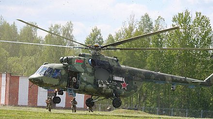 Безопасность и оборона. В Бресте пройдет военный сбор