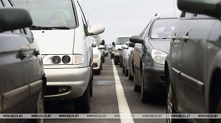 ГПК: въезда в Евросоюз ожидают более 1,8 тыс. авто