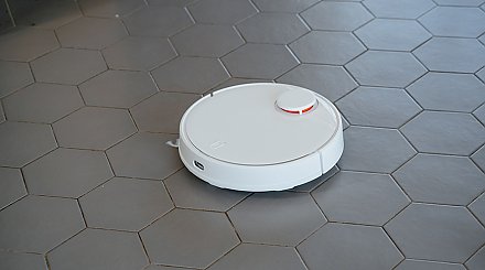 Можно ли ввезти робот-пылесос без уплаты таможенных платежей, рассказали в ГТК