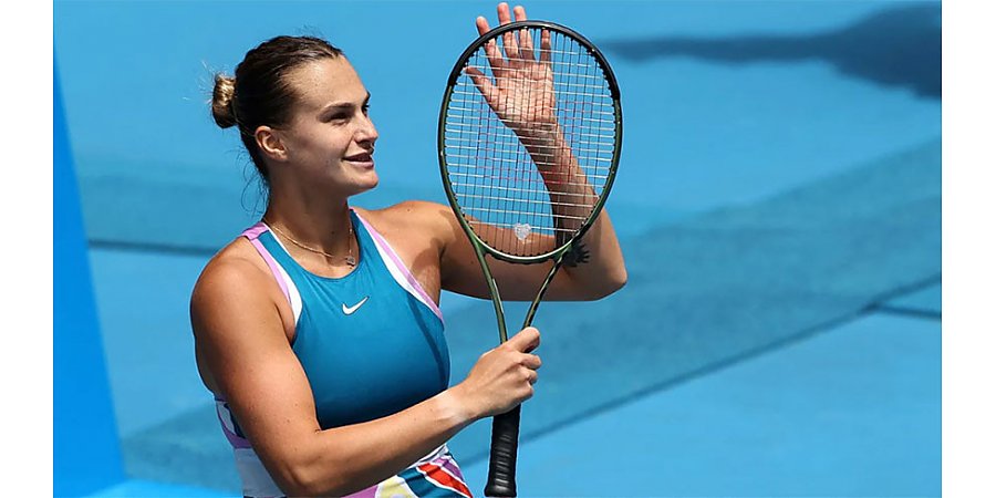 Соболенко вновь вышла на первое место в рейтинге WTA