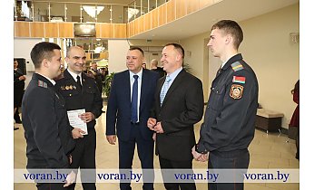 Чести и долгу верны