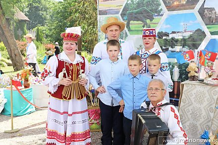 Лучшую сельскую семью Гродненщины выбирают в областном этапе конкурса «Властелин села – 2024»