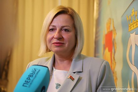 Председатель областного Совета депутатов Елена Пасюта рассказала о ключевых задачах IV Съезда малых городов