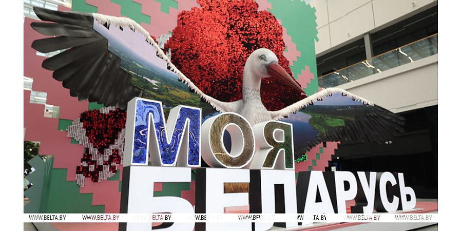 "Не зарастет к нему народная тропа". Зачем Беларуси свой ВДНХ и что скрывается за крыльями "аиста"