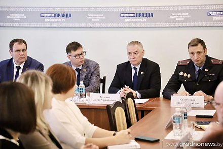 Пресс-службы и редакции региональных СМИ обсудили новые возможности сотрудничества