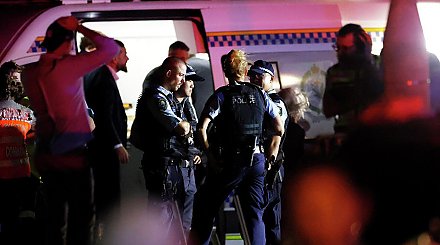 Полиция Австралии подтвердила гибель 11 человек в результате теракта в Сиднее