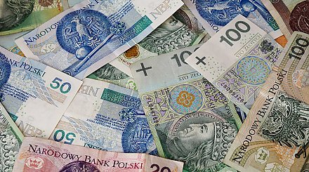 В Польше растут задолженности компаний торгового сектора