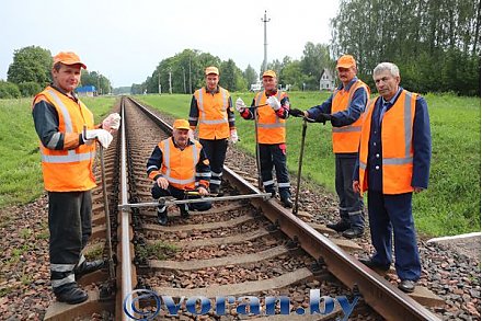 На железной дороге — «железная» дисциплина