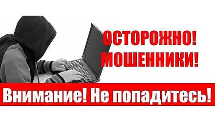 Осторожно, мошенники в Интернете!