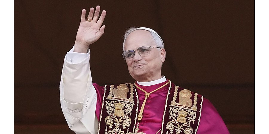 Интронизация Папы Римского Льва ХIV пройдет 18 мая