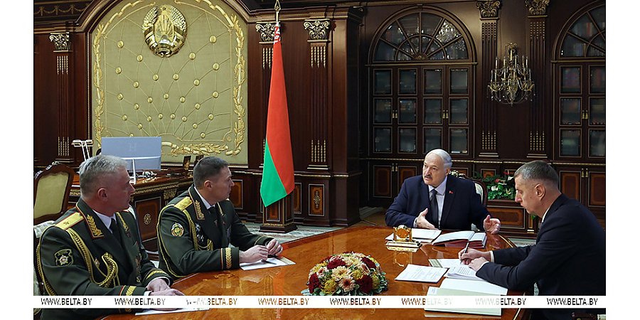 Новые лица в Госсекретариате Совбеза, НАН, КГК, дипкорпусе и союзных структурах. Итоги кадрового дня у Александра Лукашенко 