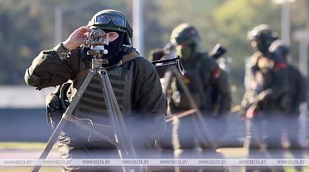 Режим контртеррористической операции введен на территории Гродно и Гродненского района в рамках учений