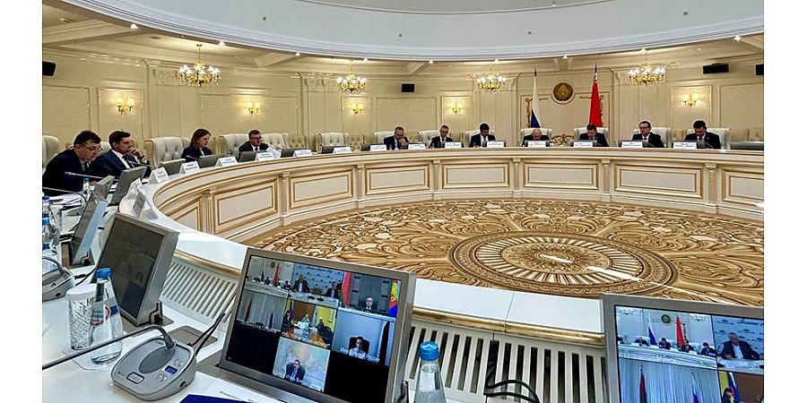 Выполнение плана по реализации стратегии научно-технологического развития СГ рассмотрели в Минске