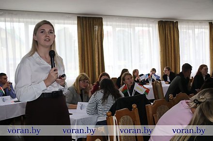 «Время единства» в Вороново