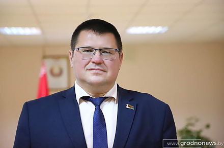 Член Совета Республики Павел Ошурик: «Все объекты включены в Госинвестпрограмму с учетом требований Главы государства»