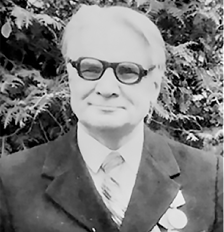 Интернет-проект «Педагоги в военной гимнастерке: Александр Сергеевич Довгач