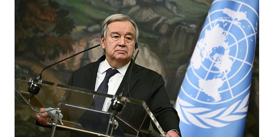 Генсек ООН осудил военные удары США и Израиля по Ирану и призвал стороны вернуться за стол переговоров