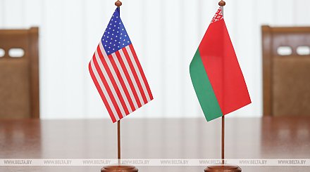 Александр Лукашенко поздравил Трампа с 250-летием независимости США