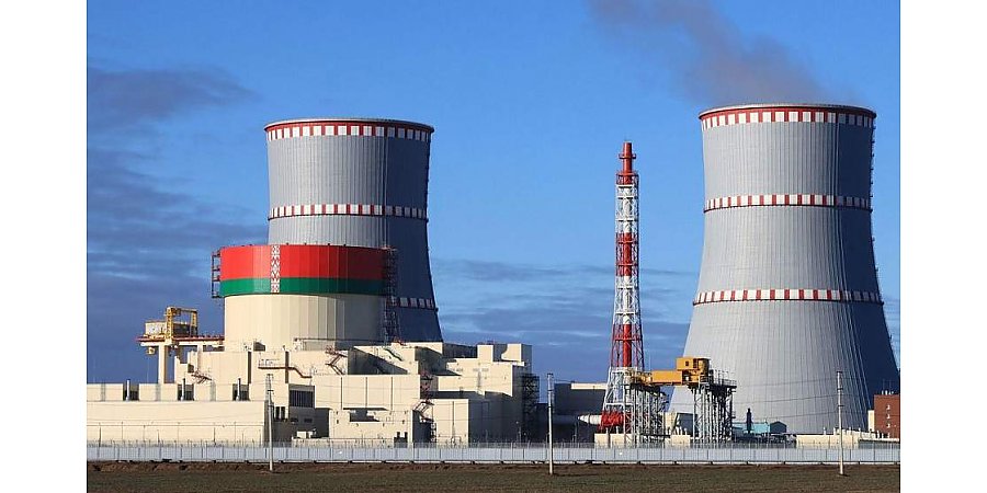Суммарная выработка электроэнергии Белорусской АЭС достигла 30 млрд. кВтч