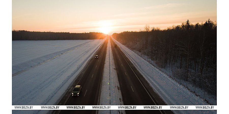 Когда автодороги Беларуси после зимы полностью подготовят к летнему периоду, рассказал Минтранс