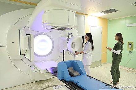 Корпуса двух медицинских учреждений введут в строй в Гродно в преддверии 7 ноября