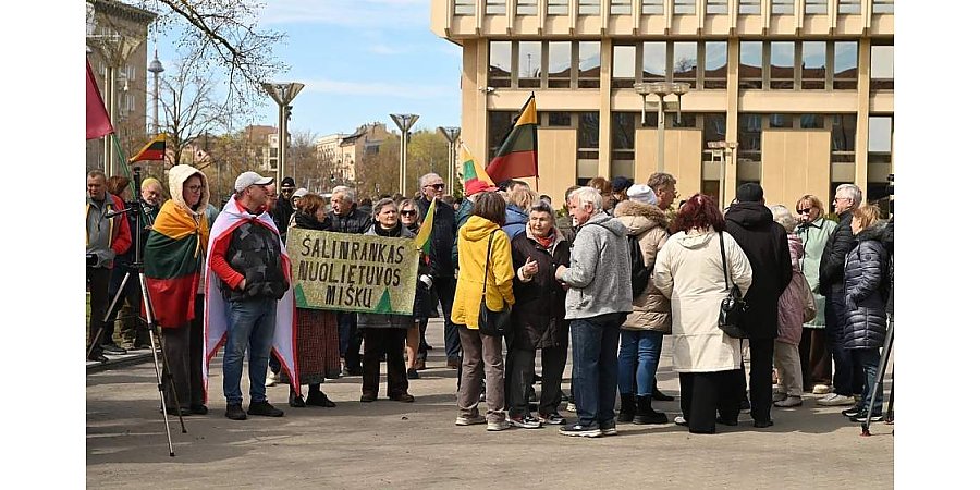 Военный полигон в Литве: чиновники ЕС проигнорировали угрозу для природы