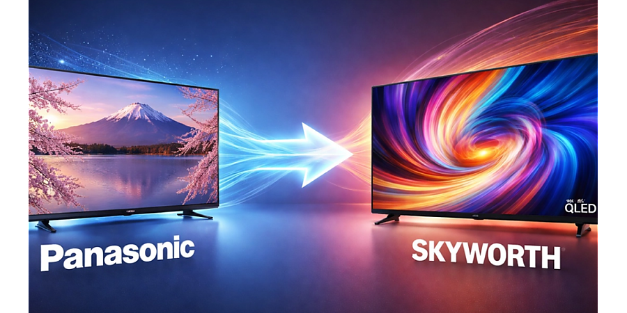 Panasonic больше не производит телевизоры