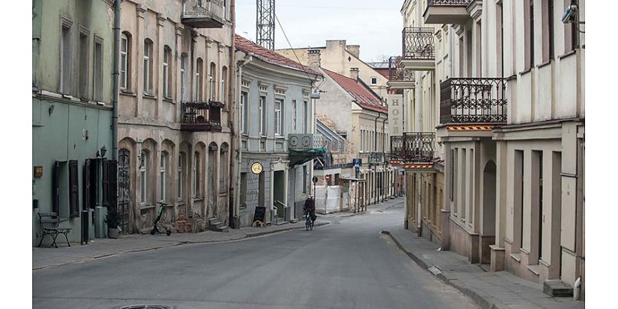 В Литве отток жителей достиг максимума за шесть лет