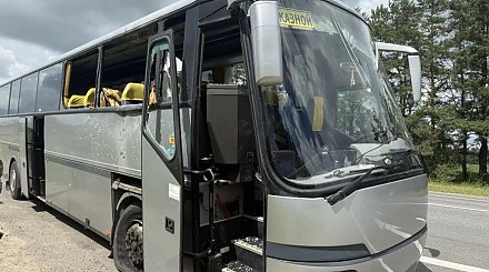 Александр Лукашенко прокомментировал атаку дрона на автобус с гражданами Беларуси