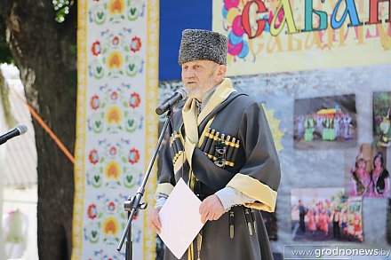 Как тюркские игры, молдавские песни и еврейская мудрость покорили гостей фестиваля