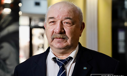 Иван Колбаско, председатель областного отделения Белорусского фонда мира: «Запад еще попытается расшатать Беларусь, но все попытки будут тщетны»