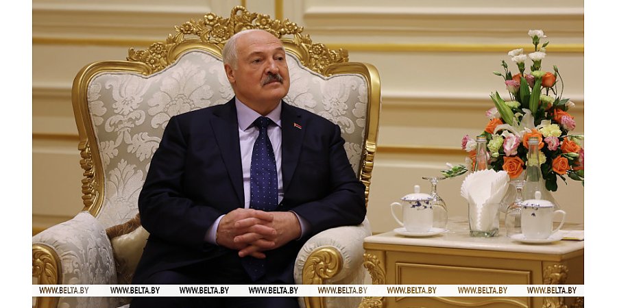 Александр Лукашенко: Беларусь и Мьянма должны выстроить отношения, которые станут примером для других стран в регионе