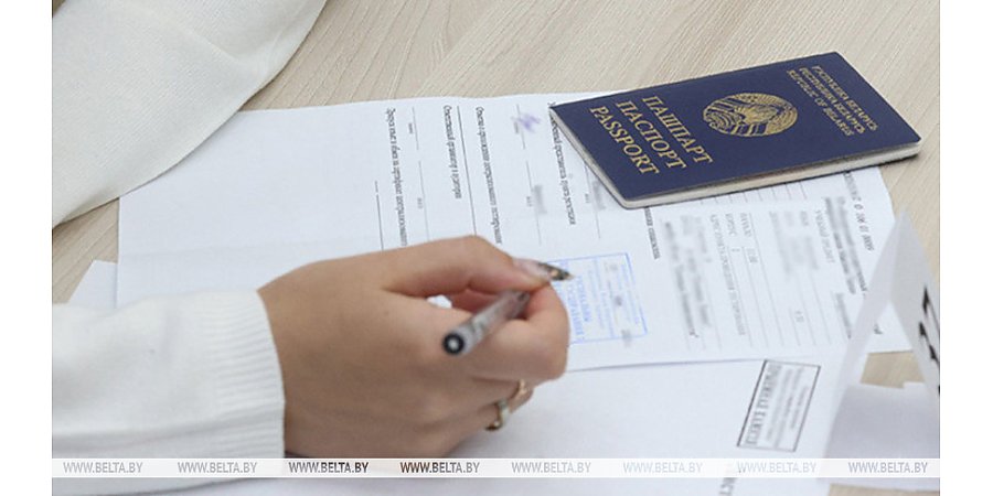 РИКЗ: проверено около 40% бланков ответов участников репетиции централизованного экзамена