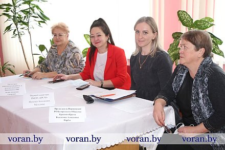 В Вороновском районе будет создана волонтерская площадка