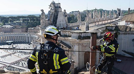 Ватикан готовится к выборам 267-го Папы Римского