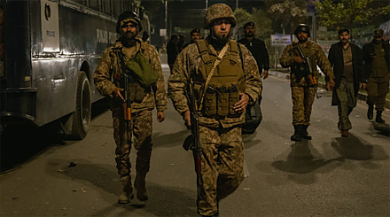 Пакистан подтвердил начало операции против Индии