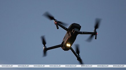 Белорусам напомнили об ответственности за незаконные действия с БПЛА