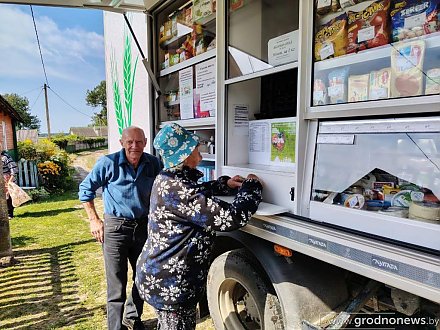 Стать ближе к покупателю. Как в области планируют повышать эффективность торговли на селе