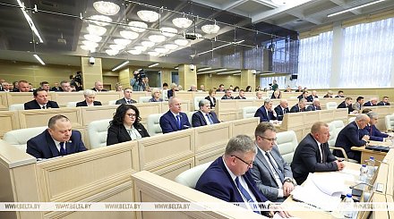 Законопроект по вопросам энергосбережения одобрен в Совете Республики