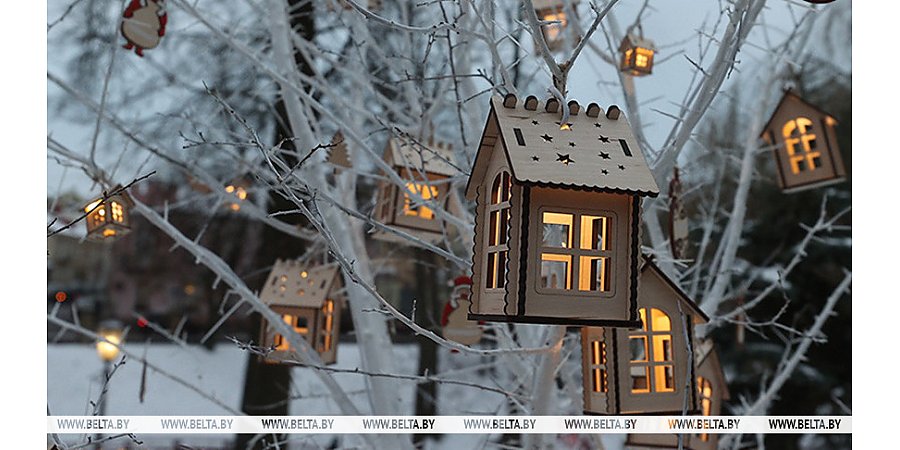 Кратковременный снег ожидается местами в Беларуси