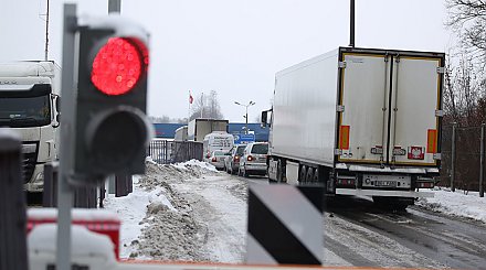 Действия польских властей могут привести к коллапсу. ГПК о закрытии пункта пропуска "Бобровники"