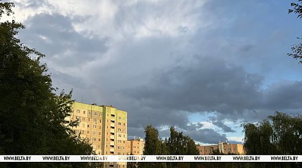 Тепло продолжается. В Белгидромете рассказали о погоде на 28 августа