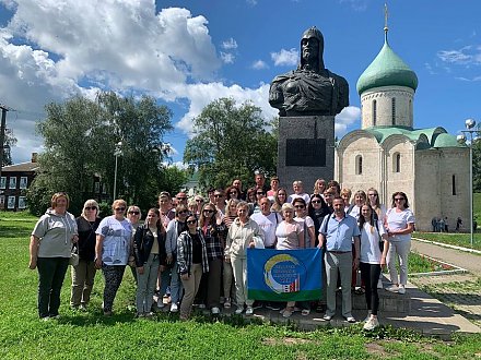 Вороновчане — с экскурсией по Золотому кольцу России