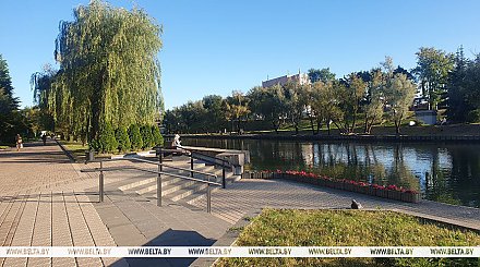 Теплая без осадков погода ожидается в Беларуси 8 сентября