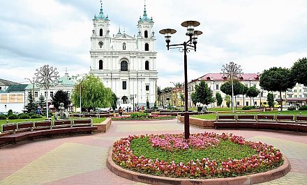 Город-сказка, город-мечта. Вспоминаем, кто и как восстанавливал Гродно в послевоенный период