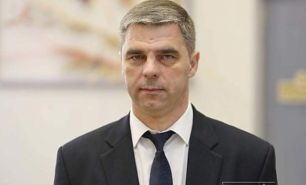 Аляксандр Вярсоцкі, старшыня Лідскага раённага выканаўчага камітэта: «Ліда – горад, дзе слова жыве, гучыць і аб'ядноўвае»