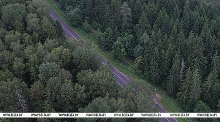 Еще 30 участков дорог Беларуси оборудуют системой контроля средней скорости движения в 2026 году