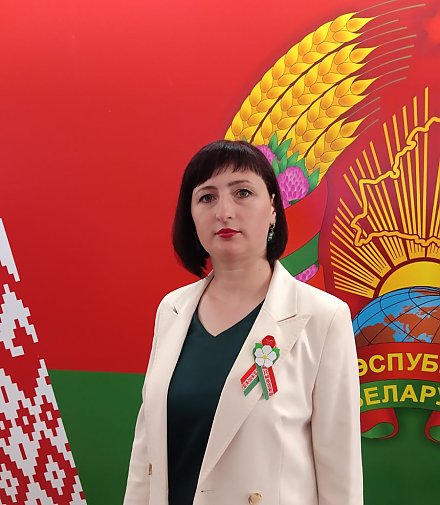 Светлана Хшановская: "Нам завещано продолжать историю непокоренного народа"