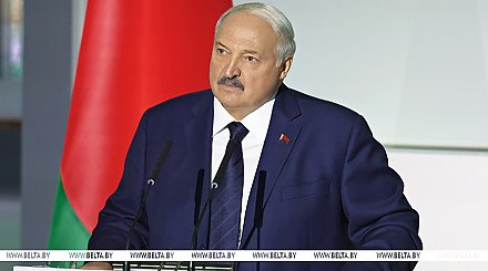 Выступление Президента Александра Лукашенко на втором заседании седьмого Всебелорусского народного собрания